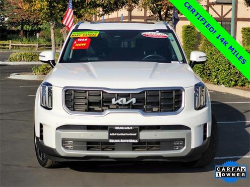 2025 Kia Telluride SX