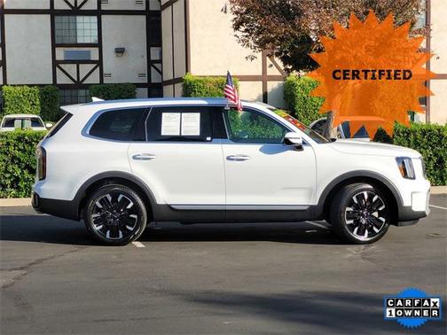 2025 Kia Telluride SX