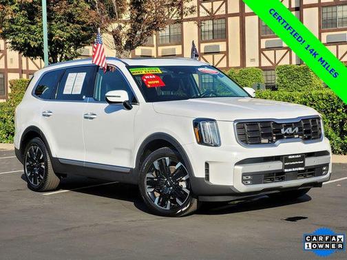 2025 Kia Telluride SX
