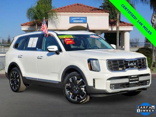 2025 Kia Telluride SX