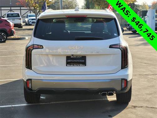2025 Kia Telluride SX