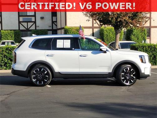 2025 Kia Telluride SX