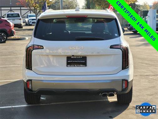 2025 Kia Telluride SX