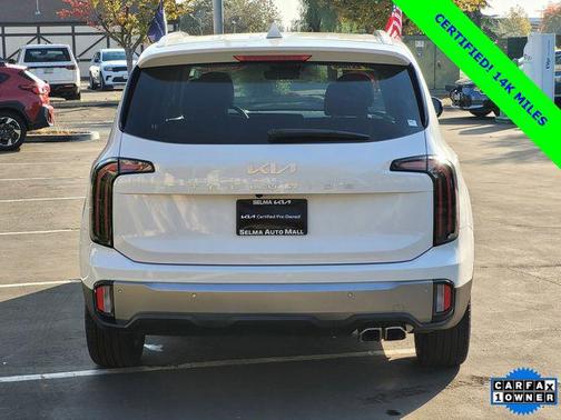 2025 Kia Telluride SX
