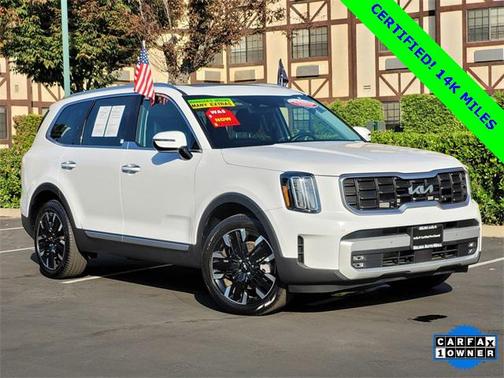 2025 Kia Telluride SX