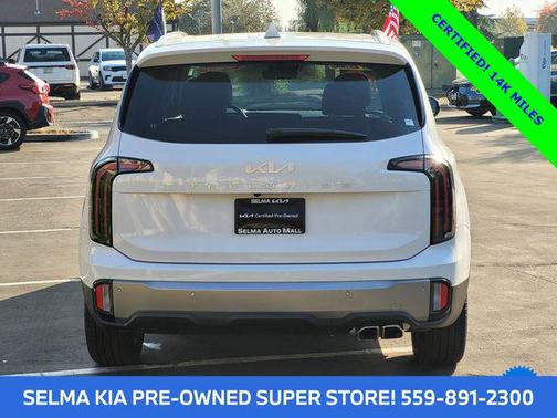 2025 Kia Telluride SX