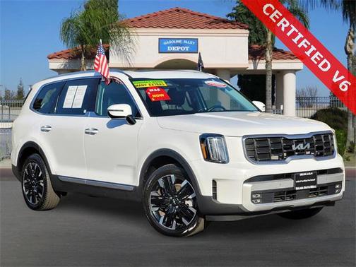 2025 Kia Telluride SX