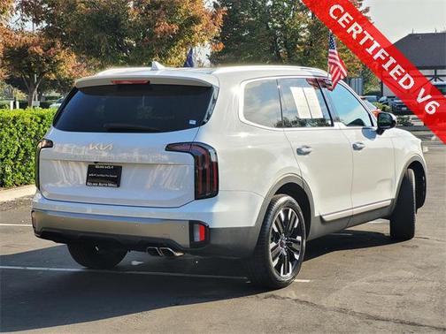 2025 Kia Telluride SX