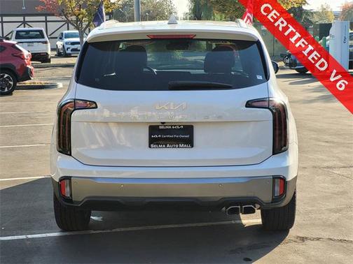 2025 Kia Telluride SX