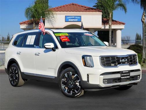 2025 Kia Telluride SX