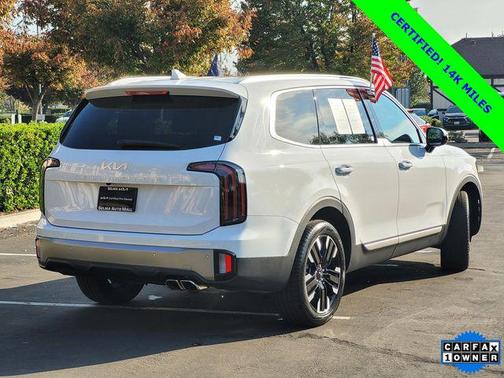 2025 Kia Telluride SX
