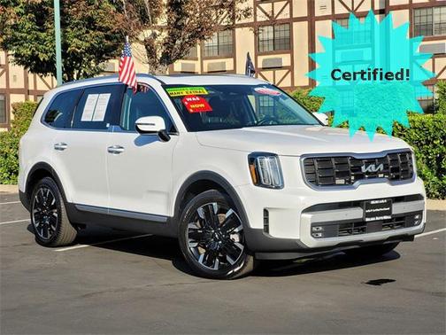 2025 Kia Telluride SX