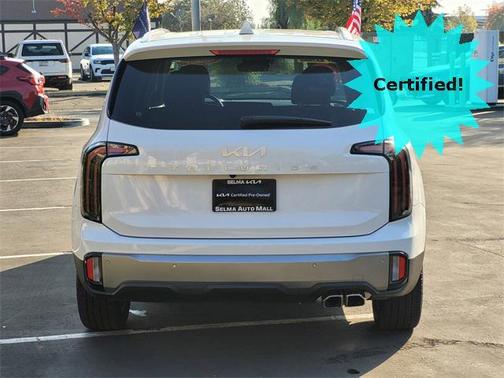 2025 Kia Telluride SX