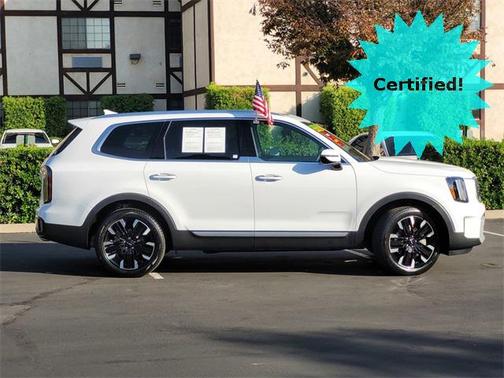 2025 Kia Telluride SX
