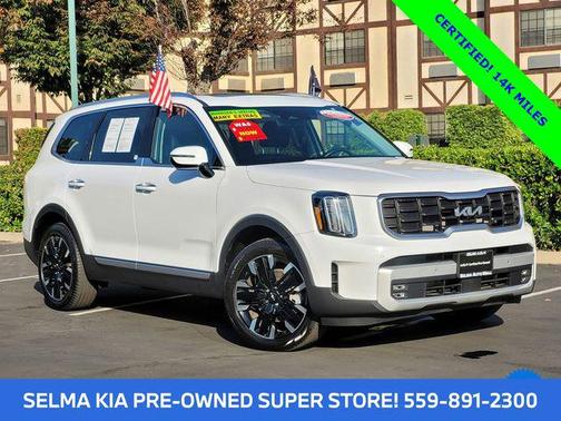 2025 Kia Telluride SX