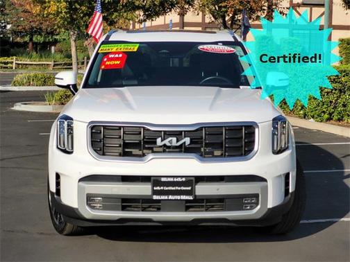 2025 Kia Telluride SX