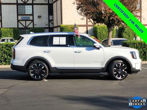 2025 Kia Telluride SX
