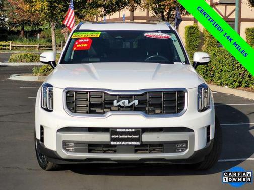 2025 Kia Telluride SX