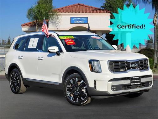2025 Kia Telluride SX
