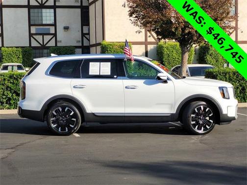 2025 Kia Telluride SX