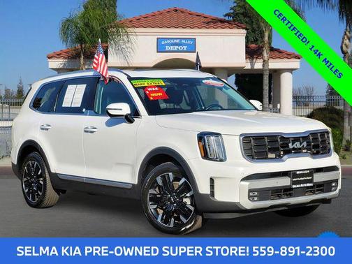 2025 Kia Telluride SX
