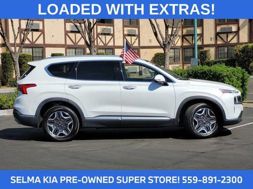 2021 Hyundai SANTA FE Limited