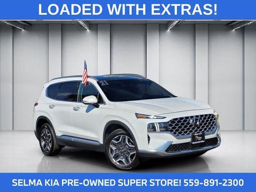2021 Hyundai SANTA FE Limited