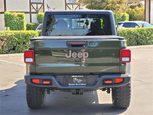 2023 Jeep Gladiator Mojave 4x4