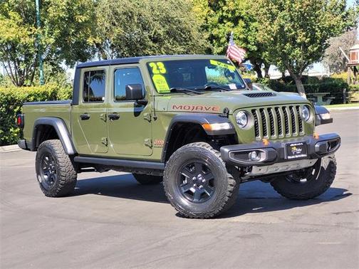 2023 Jeep Gladiator Mojave 4x4