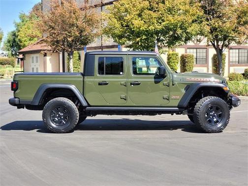 2023 Jeep Gladiator Mojave 4x4