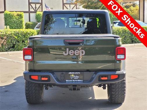 2023 Jeep Gladiator Mojave 4x4