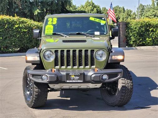 2023 Jeep Gladiator Mojave 4x4