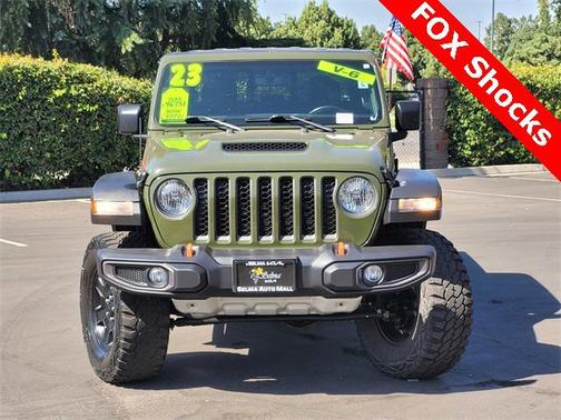 2023 Jeep Gladiator Mojave 4x4