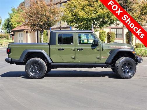 2023 Jeep Gladiator Mojave 4x4