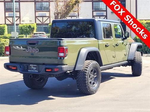 2023 Jeep Gladiator Mojave 4x4