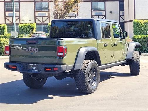 2023 Jeep Gladiator Mojave 4x4