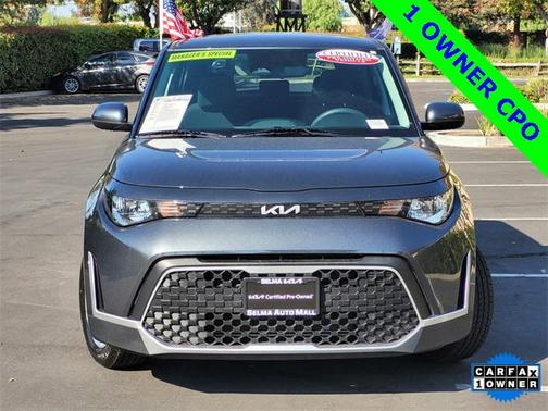 2024 Kia Soul LX