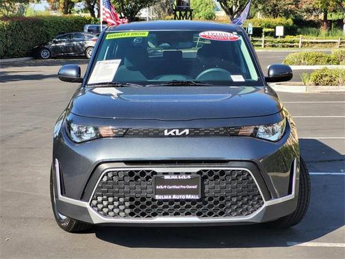 2024 Kia Soul LX