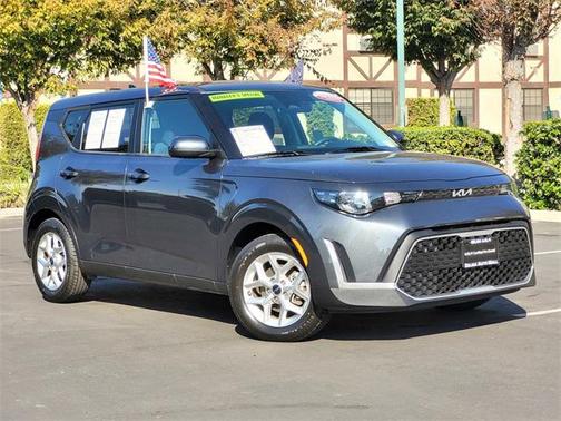 2024 Kia Soul LX
