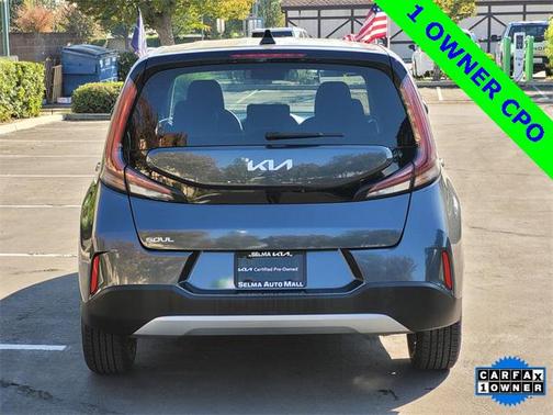 2024 Kia Soul LX