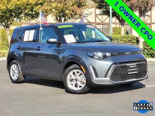 2024 Kia Soul LX