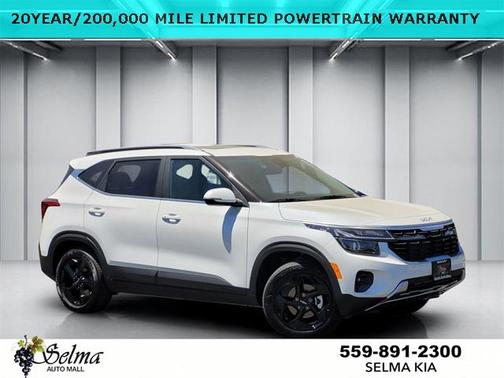 2026 Kia Seltos EX