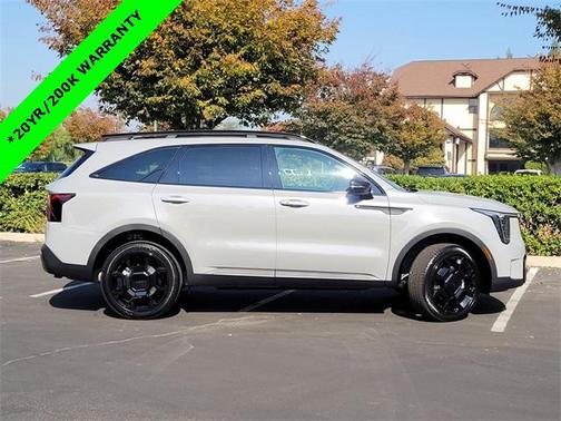 2026 Kia Sorento EX