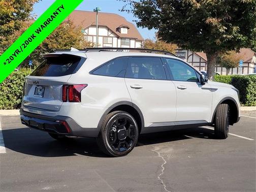 2026 Kia Sorento EX