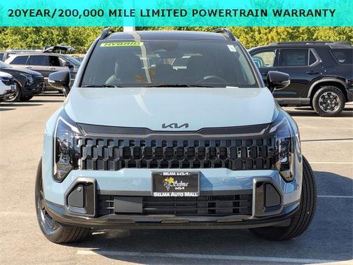 2026 Kia Sportage X-Line