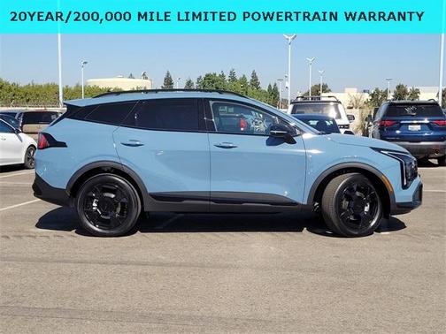 2026 Kia Sportage X-Line