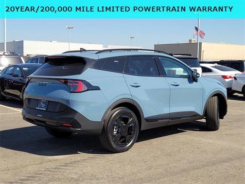 2026 Kia Sportage X-Line