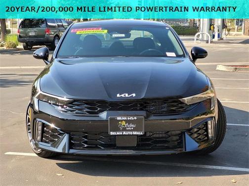 2026 Kia K5 GT
