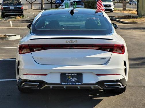 2024 Kia K5 GT-Line