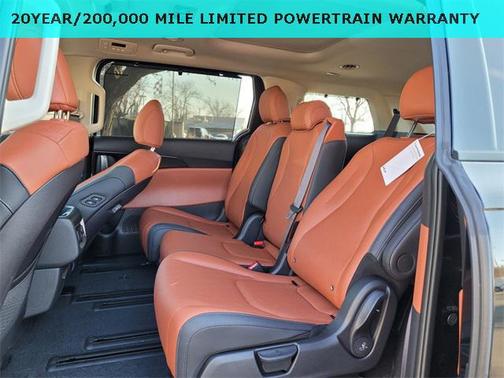 2026 Kia Carnival Hybrid SX